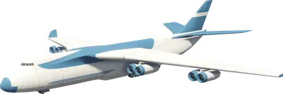 Cargo Plane by Rockstar (cargoplane2) in GTA 5