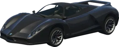 Cheetah by Grotti (cheetah) in GTA 5