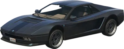 Cheetah Classic by Grotti (cheetah2) in GTA 5