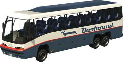 Dashound by Rockstar (coach) in GTA 5