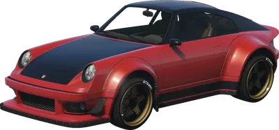 Comet Retro Custom by Pfister (comet3) in GTA 5