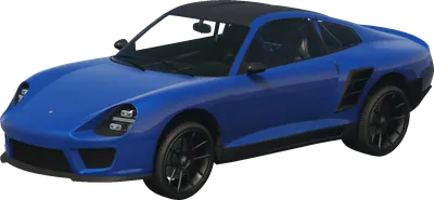 Comet SR by Pfister (comet5) in GTA 5