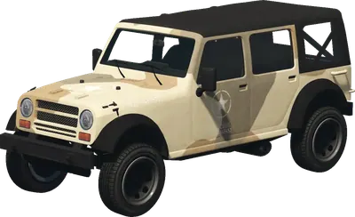 Crusader by Canis (crusader) in GTA 5