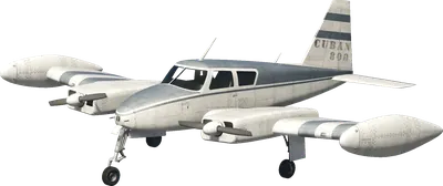Cuban 800 by Rockstar (cuban800) in GTA 5