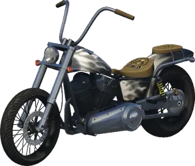 Daemon by Western (daemon) in GTA 5