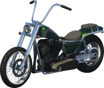 Daemon Custom by Western (daemon2) in GTA 5
