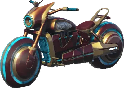 Future Shock Deathbike by Western (deathbike2) in GTA 5