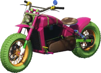 Nightmare Deathbike by Western (deathbike3) in GTA 5