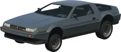 Deluxo by Imponte (deluxo) in GTA 5