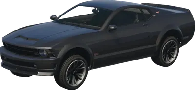 Dominator by Vapid (dominator) in GTA 5