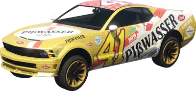 Pisswasser Dominator by Vapid (dominator2) in GTA 5