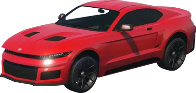 Dominator GTX by Vapid (dominator3) in GTA 5