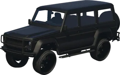 Dubsta by Benefactor (dubsta2) in GTA 5