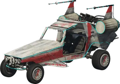 Space Docker by Rockstar (dune2) in GTA 5