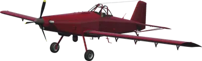 Duster 300-H by Western (duster2) in GTA 5
