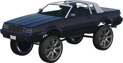 Faction Custom Donk by Willard (faction3) in GTA 5