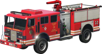 Fire Truck by MTL (firetruk) in GTA 5