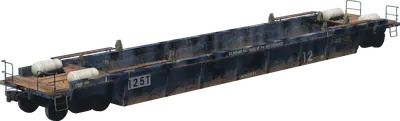 Freight Train by Rockstar (freightcar3) in GTA 5