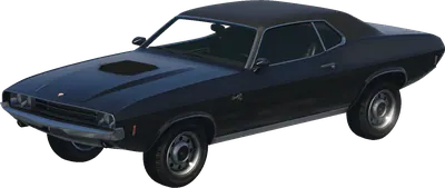 Gauntlet Classic by Bravado (gauntlet3) in GTA 5