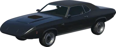 Gauntlet Classic Custom by Bravado (gauntlet5) in GTA 5