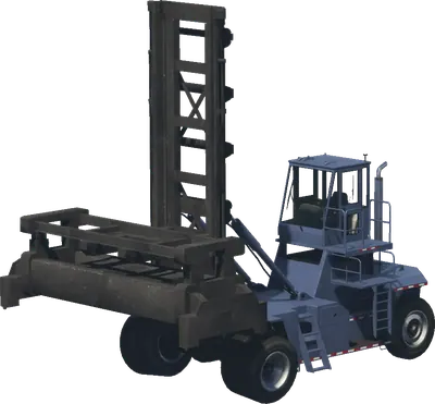 Dock Handler by Rockstar (handler) in GTA 5