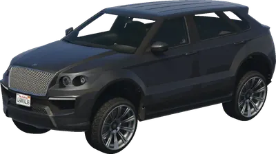 Huntley S by Enus (huntley) in GTA 5