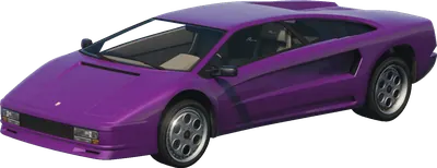 Infernus Classic by Pegassi (infernus2) in GTA 5