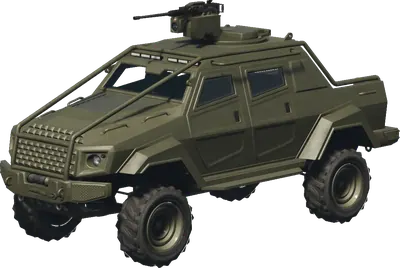 Insurgent Pick-Up by HVY (insurgent) in GTA 5