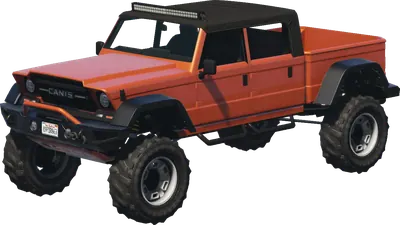 Kamacho by Canis (kamacho) in GTA 5