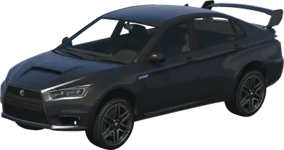 Kuruma by Karin (kuruma) in GTA 5