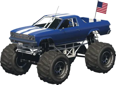 Marshall by Cheval (marshall) in GTA 5