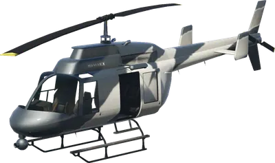 Maverick by Rockstar (maverick) in GTA 5