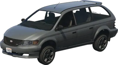 Minivan by Vapid (minivan) in GTA 5