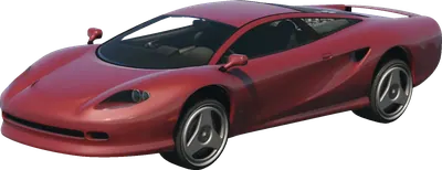 Penetrator by Ocelot (penetrator) in GTA 5