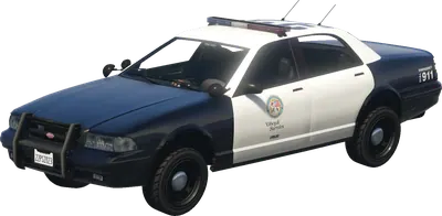 Police Cruiser by Rockstar (police) in GTA 5