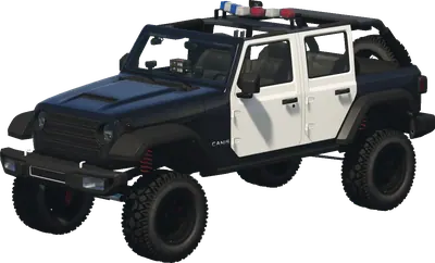 Terminus Patrol by Canis (polterminus) in GTA 5