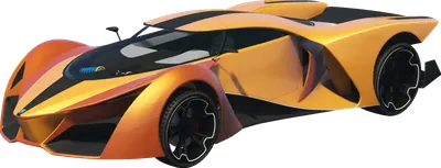 X80 Proto by Grotti (prototipo) in GTA 5
