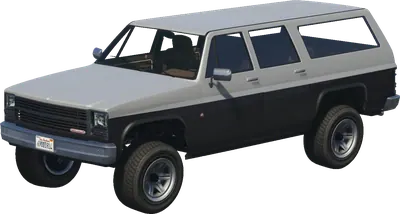 Rancher XL by Declasse (rancherxl) in GTA 5