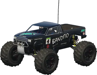 RC Bandito by Rockstar (rcbandito) in GTA 5