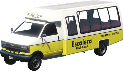 Rental Shuttle Bus by Rockstar (rentalbus) in GTA 5