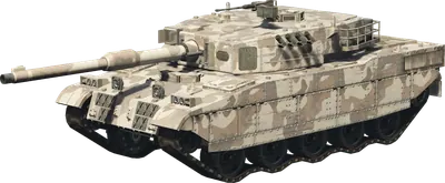 Rhino Tank by Rockstar (rhino) in GTA 5