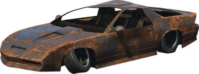 Ruiner by Imponte (ruiner3) in GTA 5