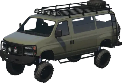 Rumpo Custom by Bravado (rumpo3) in GTA 5