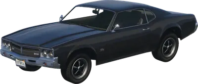 Sabre Turbo by Declasse (sabregt) in GTA 5