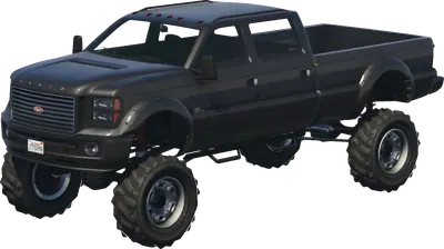 Sandking XL by Vapid (sandking) in GTA 5