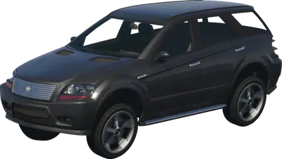 Serrano by Benefactor (serrano) in GTA 5