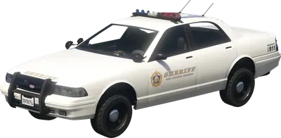 Sheriff Cruiser by Rockstar (sheriff) in GTA 5