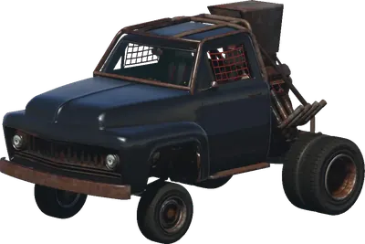 Apocalypse Slamvan by Vapid (slamvan4) in GTA 5