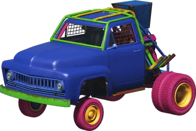 Nightmare Slamvan by Vapid (slamvan6) in GTA 5