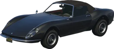 Stinger by Grotti (stinger) in GTA 5